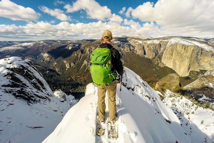 Private Snowshoeing Adventure from Badger Pass to Dewey Point - Photo 1 of 24